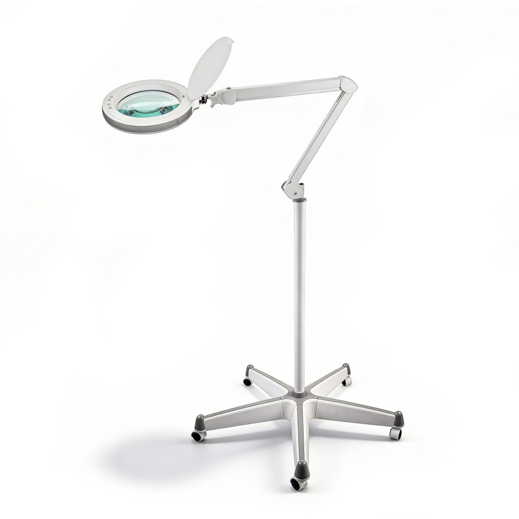 Lampada LED con lente Weelko Widen+ WKL005