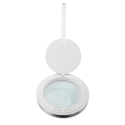 LED-Lupenlampe Weelko Widen+ WKL005