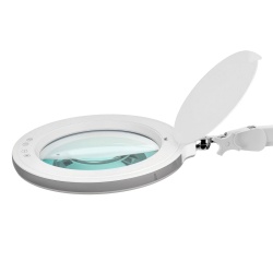 LED-Lupenlampe Weelko Widen+ WKL005