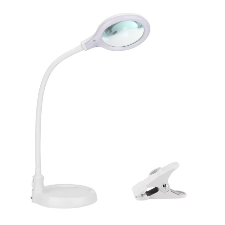 LED-Lupenlampe Weelko Widen WKL005T