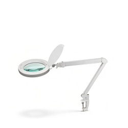 Lampe LED avec loupe Weelko Widen WKL005T