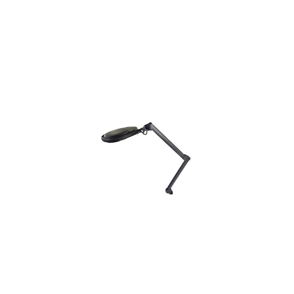 Lampada LED con lente Weelko MEGA BLACK 5x