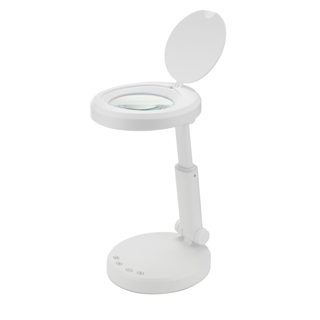 Weelko Flip WKL006 LED magnifying lamp