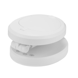 Candeeiro LED com lupa Weelko Flip WKL006