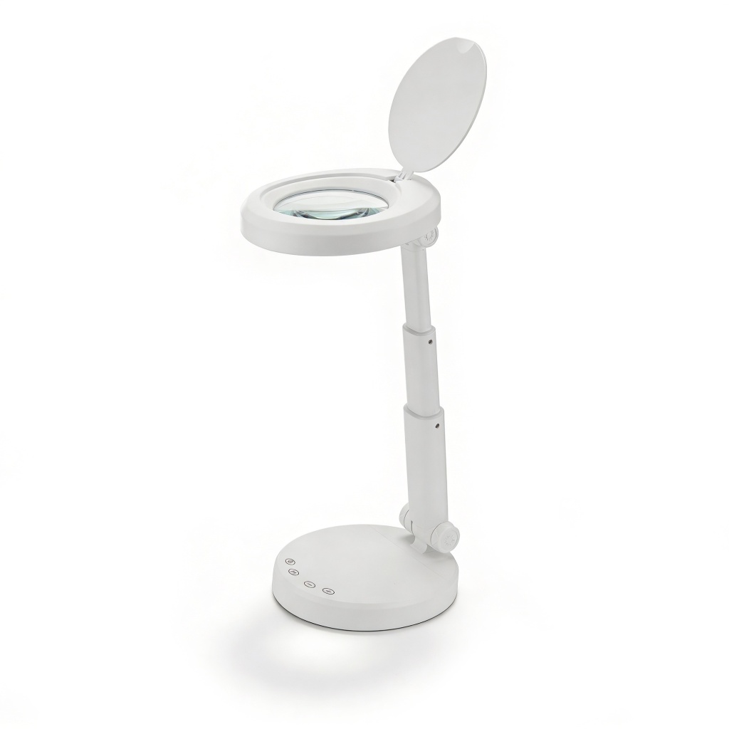 Weelko Flip WKL006 LED magnifying lamp