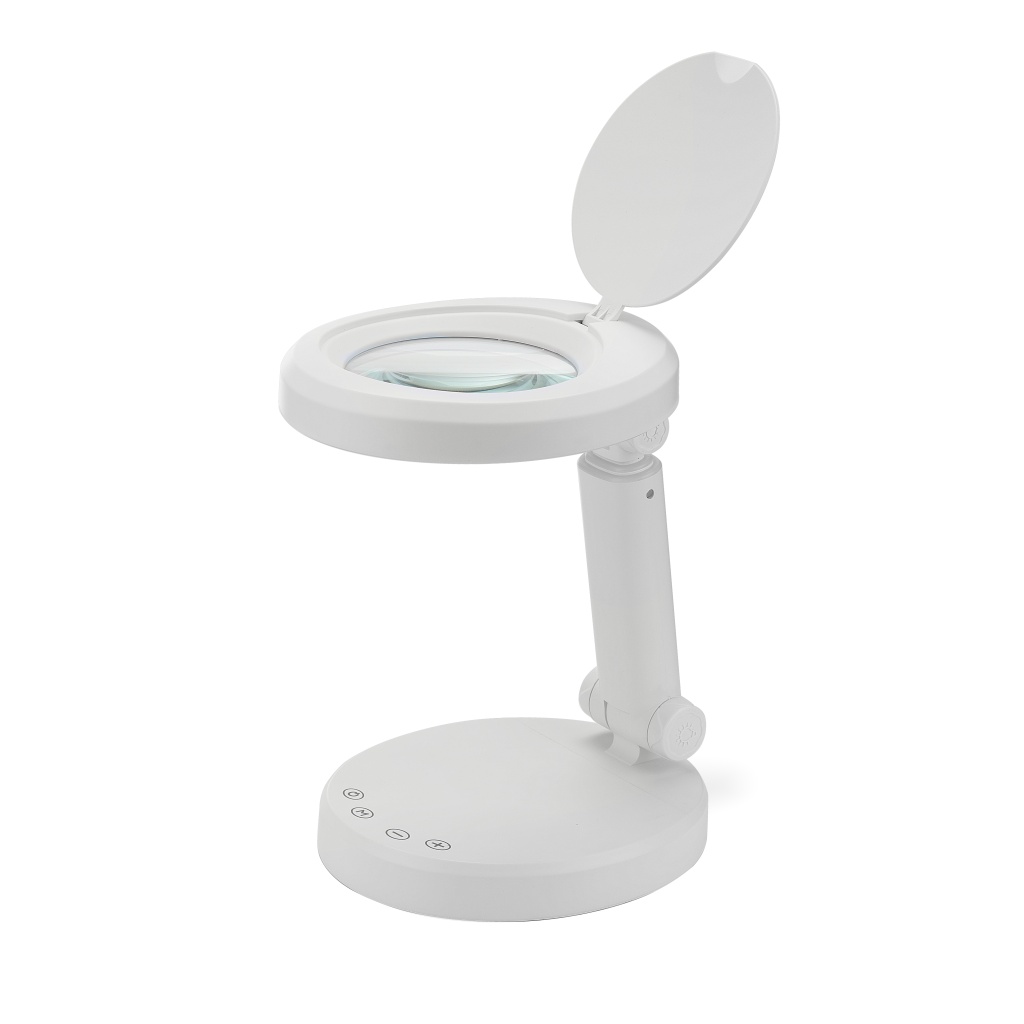 Weelko Flip WKL006 LED magnifying lamp