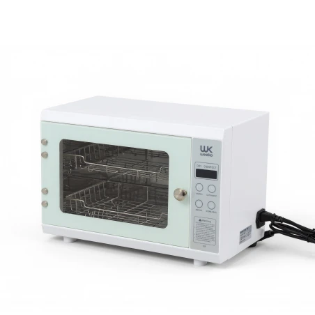 Esterilizador multifunción Weelko WIPEX con UV y secado PTC