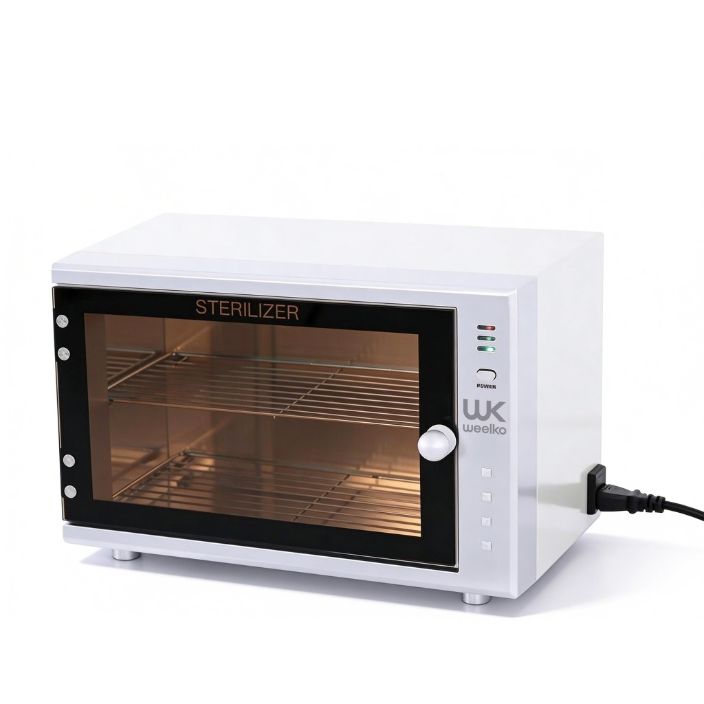 Esterilizador UV Weelko MULTI WARMEX de 9 l