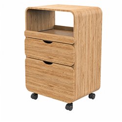 Carrito de estética Weelko Tidy con cajones