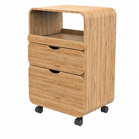 Carrinho de estética Weelko Tidy com gavetas