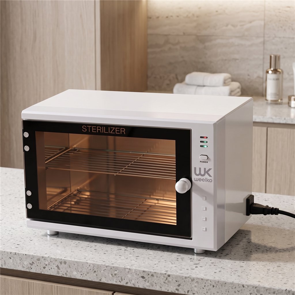 Stérilisateur UV Weelko MULTI WARMEX de 9 l