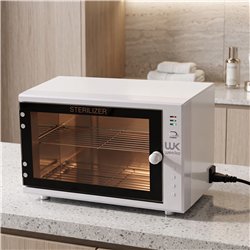 Esterilizador UV Weelko MULTI WARMEX de 9 l