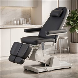 Cubo+ 3-motor professional podiatry chair