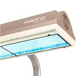 Hapro MobileSun HP 8540 Solarium, compact