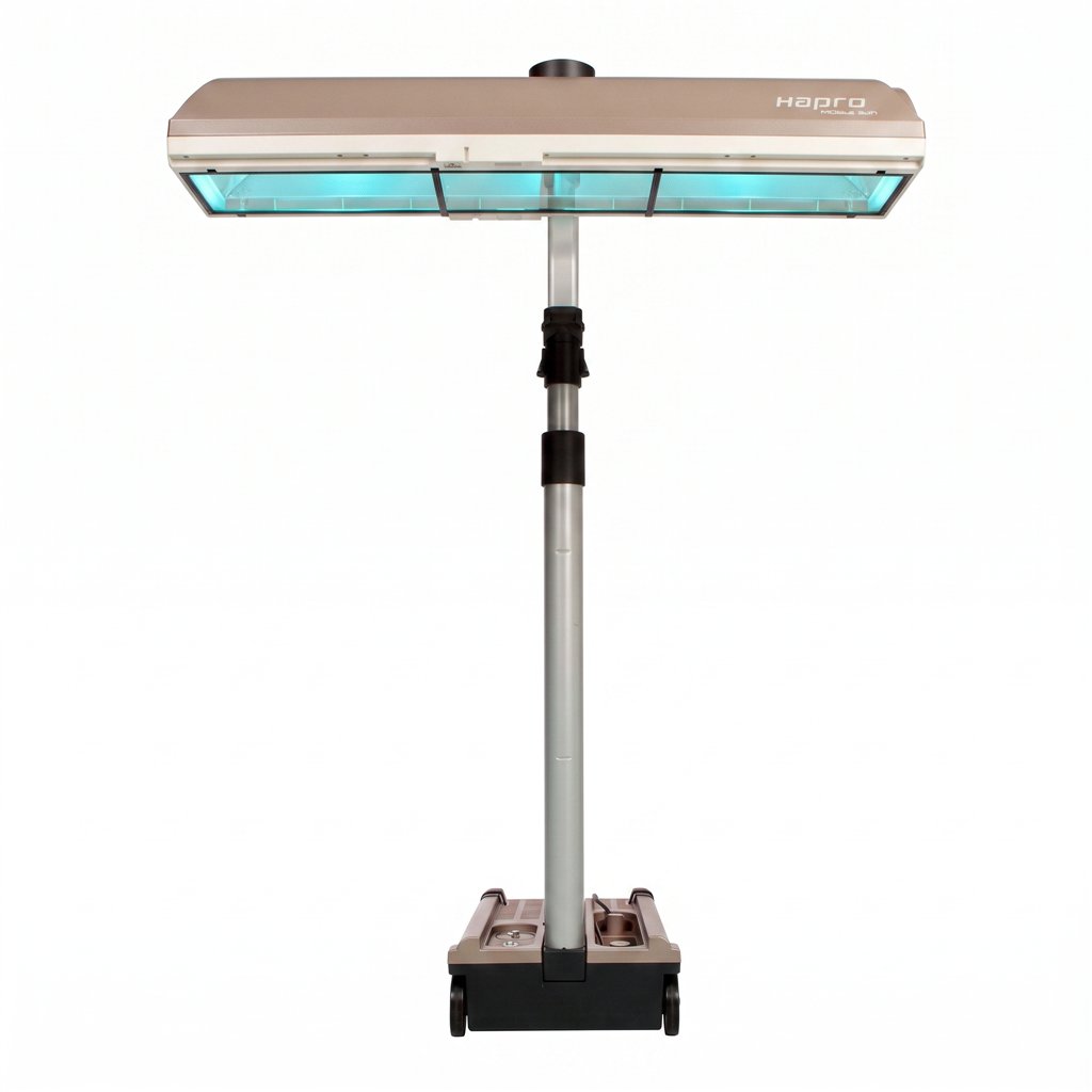 Hapro MobileSun HP 8540 Solarium, compact