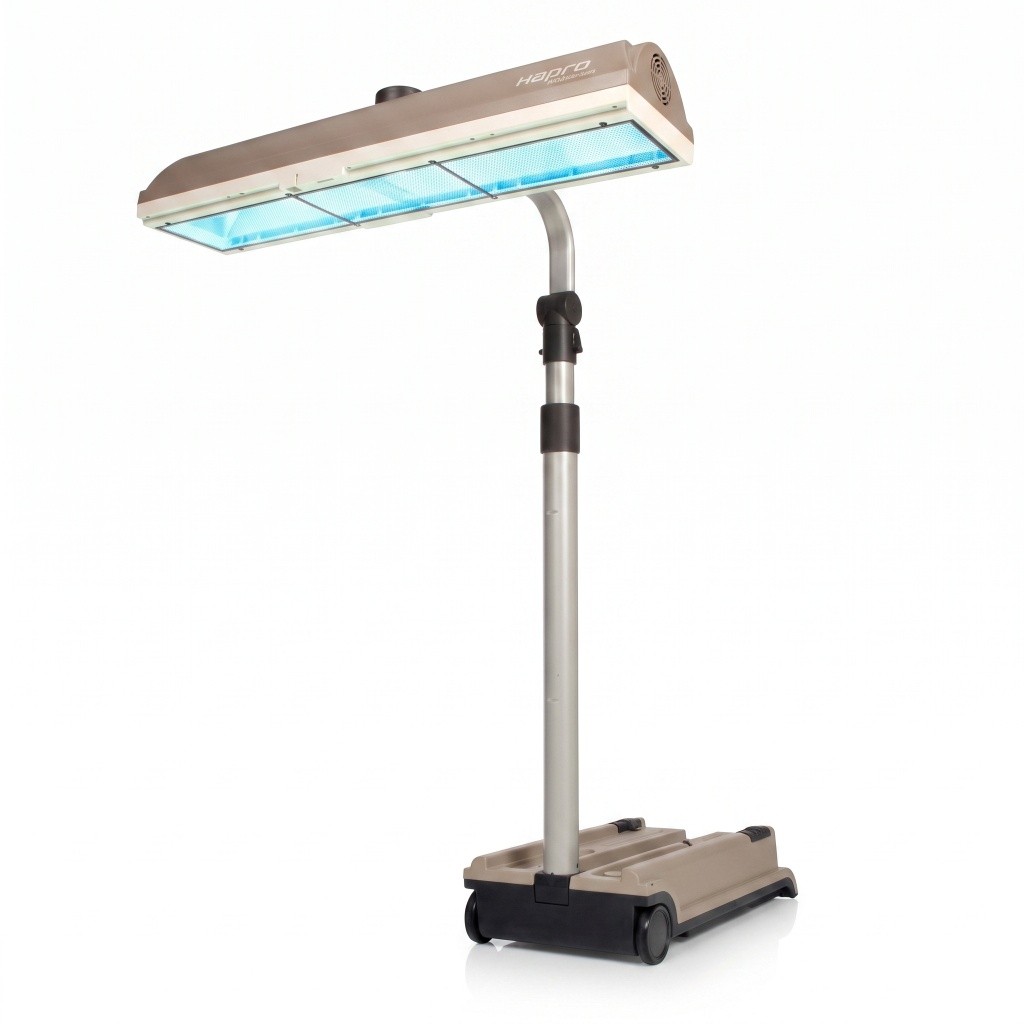 Hapro MobileSun HP 8540 Solarium, compact
