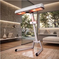 Hapro Innergize HP8580 Compact Infrared Home Sunbed