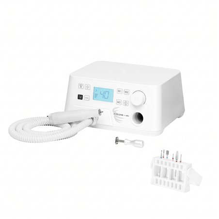 Micromoteur professionnel Weelko CYCLONE VAC avec aspiration cyclonique