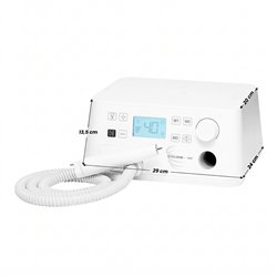 Micromotor profissional Weelko CYCLONE VAC com aspiração ciclónica