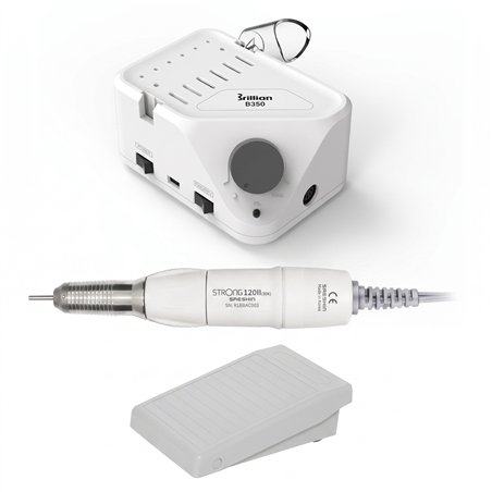Micromotor Weelko STRONG B350/120II com caixa de controlo
