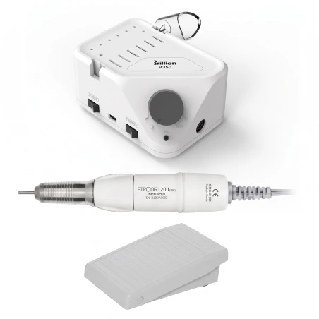 Micromotor Weelko STRONG B350/120II con caja de control