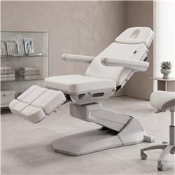 Sillón eléctrico de podología Weelko Medial + de 3 motores