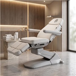 Sillón eléctrico de podología Weelko Medial + de 3 motores