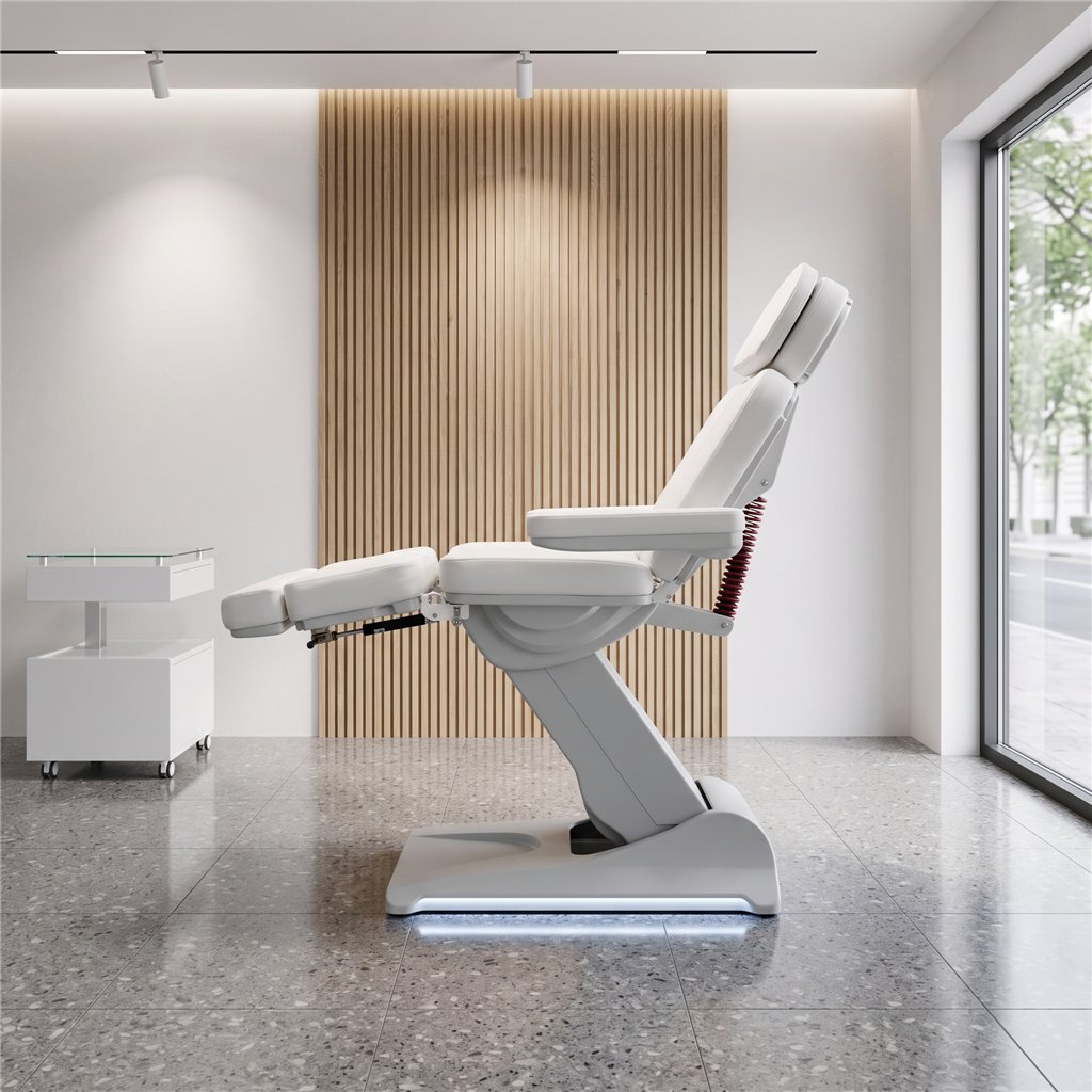 Sillón de Podología y Pedicura Solstice