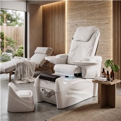 Omega pedicure chair with 3D Shiatsu massage – NeoBeauty