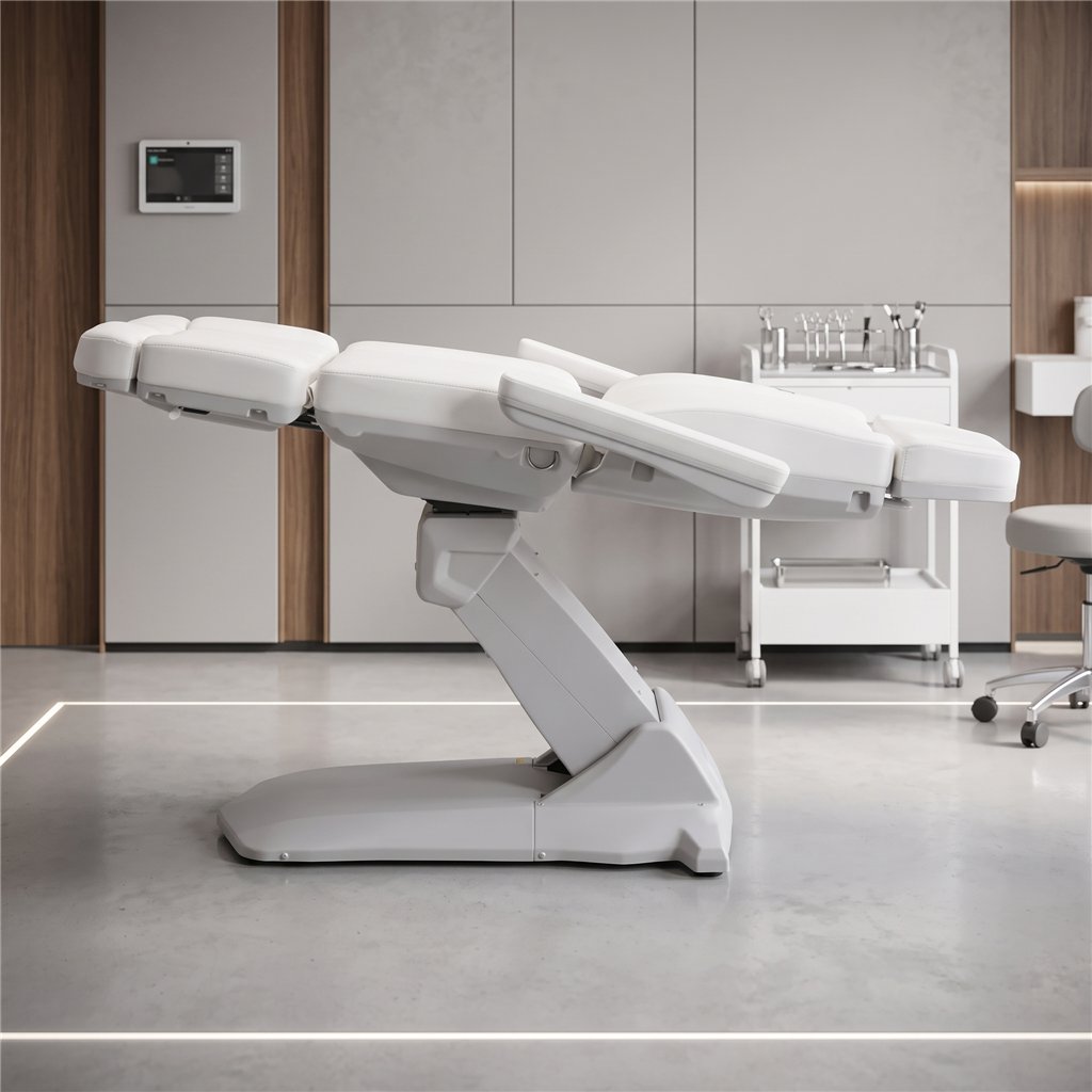 Sillón de Podología Medial Smart con calefacción y 3 motores eléctricos | Weelko