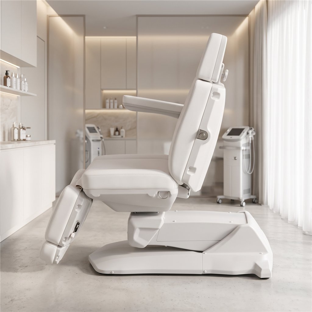 Sillón de Podología Medial Smart con calefacción y 3 motores eléctricos | Weelko