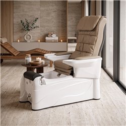 Sillón spa eléctrico Weelko Ease Beige