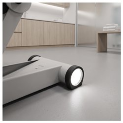 Sillón de Podología y Pedicura B'Light Grey Weelko con 3 motores y LED