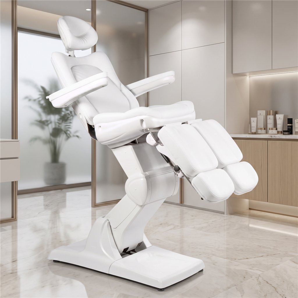 Sillón de Pedicura Eléctrico Sadi I-medStetic Premium con 3 motores