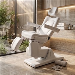 Sillón de Pedicura Eléctrico Sadi I-medStetic Premium con 3 motores