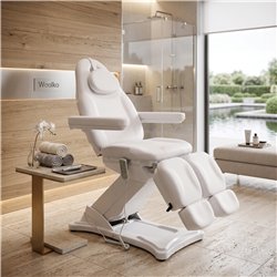 Sillón de Podología y Pedicura KUNE - Weelko I-medStetic Premium