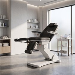 Sillón de Podología y Pedicura Plant Weelko con 3 motores y ajuste total