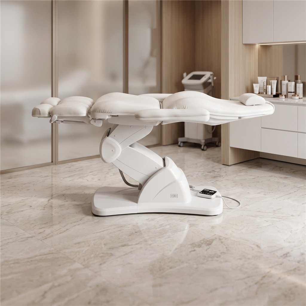 Sillón Podológico Weelko Technology White 3 Motores
