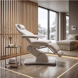 Sillón Podológico Weelko Technology White 3 Motores