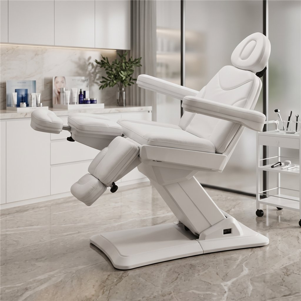 Sillón de Podología y Pedicura Diversity Weelko 3 Motores