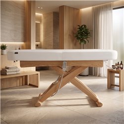 Weelko Cyx + 3-motor electric massage table