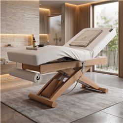 Weelko Cyx + 3-motor electric massage table