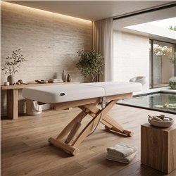 Weelko Cyx + 3-motor electric massage table