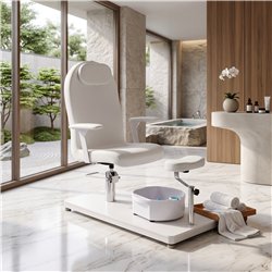 Cadeira SPA de podologia e massagem Mirplay AQUA