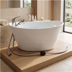 Isla pedicure spa bath, ceramic - NeoBeauty