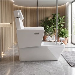 AGATE DDUUETT pedicure chair with hydromassage SPA