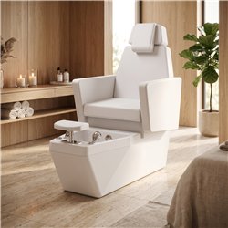Sillón de pedicura AGATE DDUUETT con SPA de hidromasaje