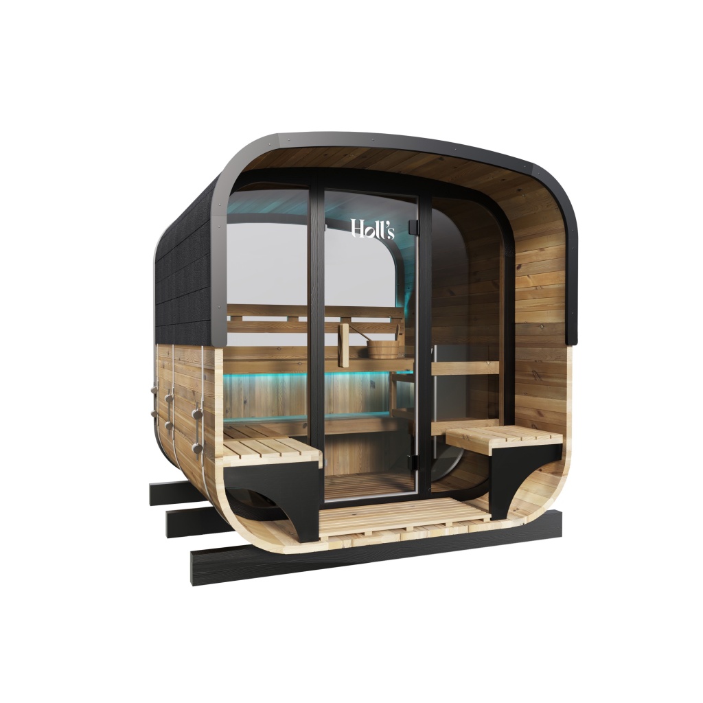 Sauna tradicional HESTIA Lounge 210