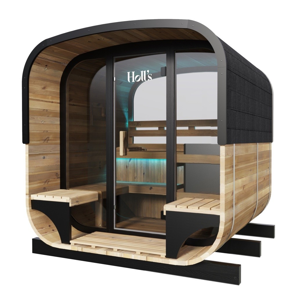 Sauna tradicional HESTIA Lounge 210