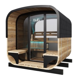 Sauna tradicional HESTIA Lounge 210